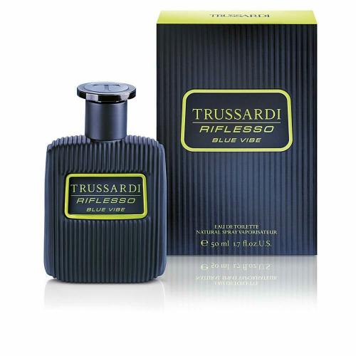 Trussardi Riflesso Blue Vibe Eau de Toilette Spray 50 ml за мъже