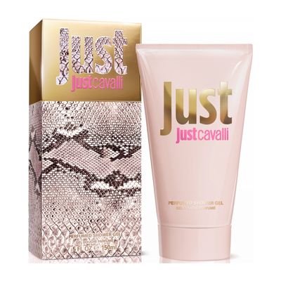 Roberto Cavalli Just Cavalli for Her Shower Gel 150 ml душ гел за жени