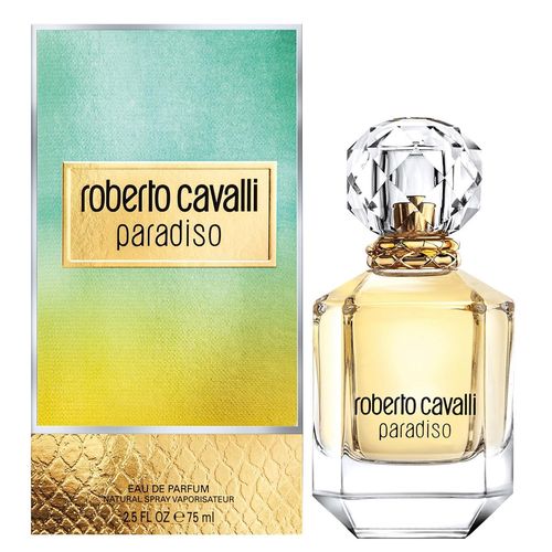 Roberto Cavalli Paradiso Eau de Parfum Spray 75 ml за жени