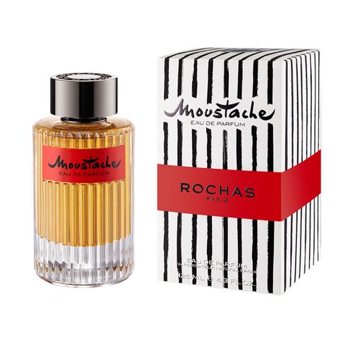 Rochas Moustache Eau de Parfum Spray 125ml за мъже