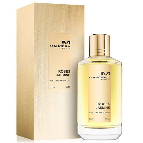 Mancera Roses Jasmine Eau de Parfum 120ml унисекс