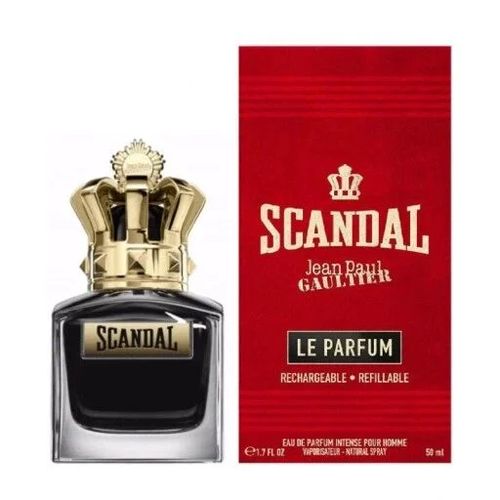 Jean Paul Gaultier Scandal Le Parfum Pour Homme Eau de Parfum Intense Spray 50 ml за мъже
