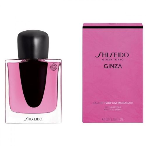 Shiseido Ginza Murasaki Eau de Parfum Spray 50 ml за жени
