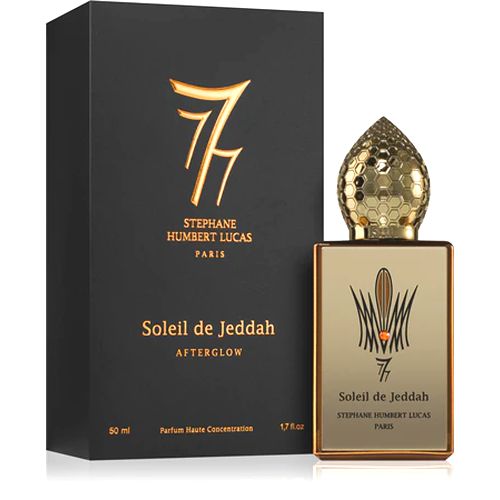 Stephane Humbert Lucas 777 Soleil de Jeddah Afterglow Eau de Parfum 50 ml унисекс