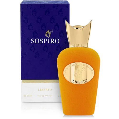 Sospiro Liberto Eau de Parfum Spray 100 ml унисекс