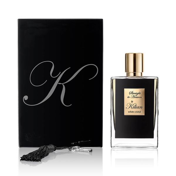 By Kilian Straight to Heaven Eau de Parfum Spray 50 ml + Clutch за мъже
