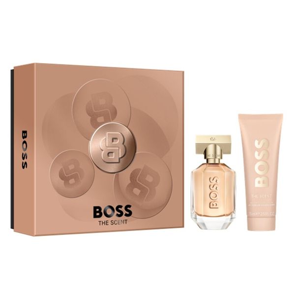 Hugo Boss Boss The Scent for Her EDP 50 ml + Body Lotion 75 m комплект за жени