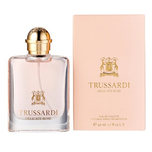 Trussardi Delicate Rose Eau de Toilette Spray 50 ml за жени
