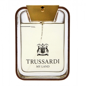 Trussardi My Land Pour Homme Eau de Toilette 100 ml за мъже