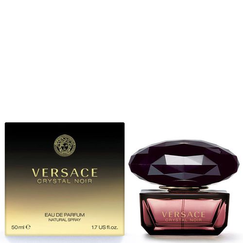 Versace Crystal Noir Eau de Parfum Spray 50 ml за жени