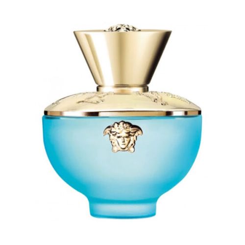 Versace Dylan Turquoise Pour Femme Eau de Toilette Spray 100 ml БО за жени