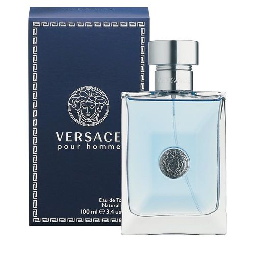 Versace Pour Homme Eau de Toilette Spray 100 ml за мъже