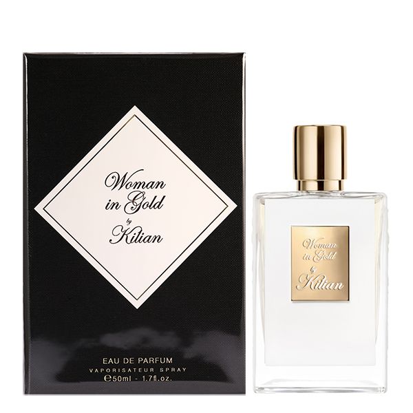 By Kilian Woman in Gold Eau de Parfum Spray 50 ml за жени