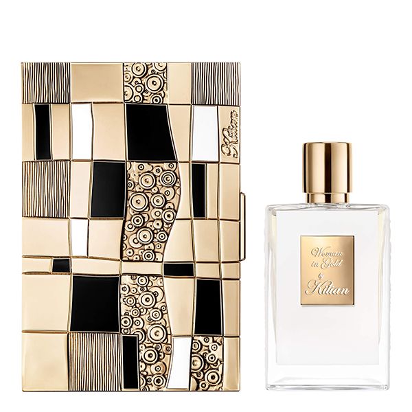 By Kilian Woman in Gold Eau de Parfum Spray 50 ml + Clutch за жени