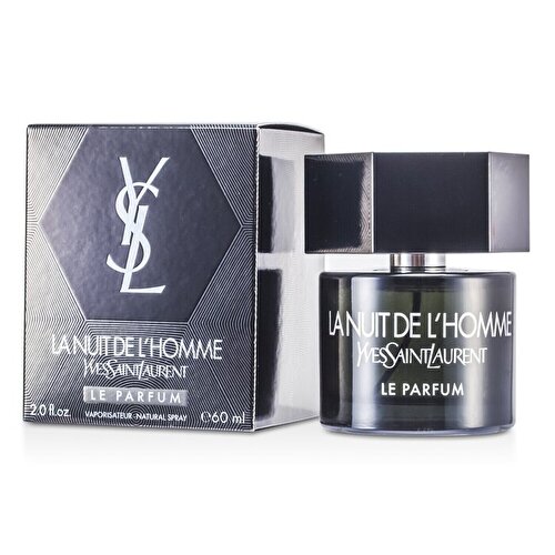 Yves Saint Laurent La Nuit de L'Homme Le Parfum Spray 60 ml за мъже