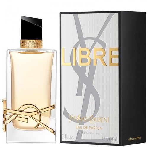 Yves Saint Laurent Libre Eau de Parfum Spray 90 ml за жени