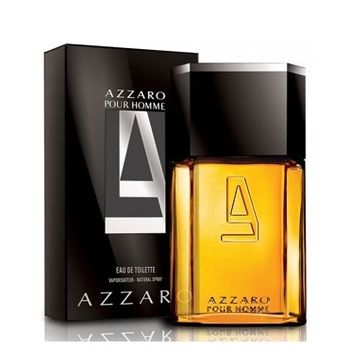 Azzaro Pour Homme Eau de Toilette Spray 100ml за мъже