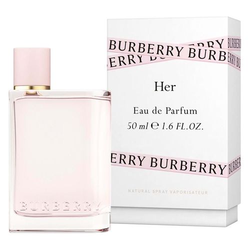 Burberry Her Eau de Parfum Spray 50ml за жени