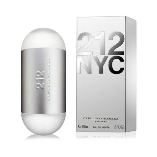 Carolina Herrera 212 Woman Eau de Toilette Spray 60 ml за жени