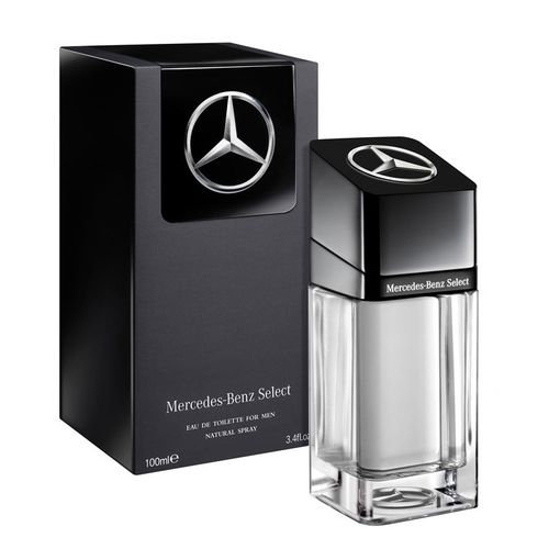Mercedes Benz Select for Men Eau de Toilette Spray 100ml за мъже