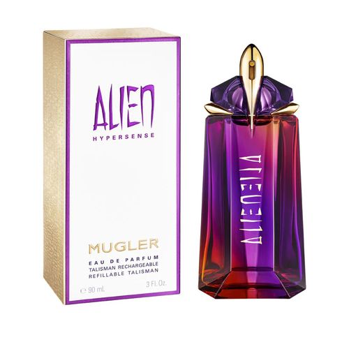 Mugler Alien Hypersense Eau de Parfum Refillable Spray 90 ml за жени