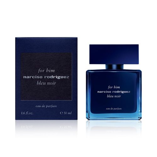 Narciso Rodriguez Bleu Noir for Him Eau de Parfum Spray 50 ml за мъже